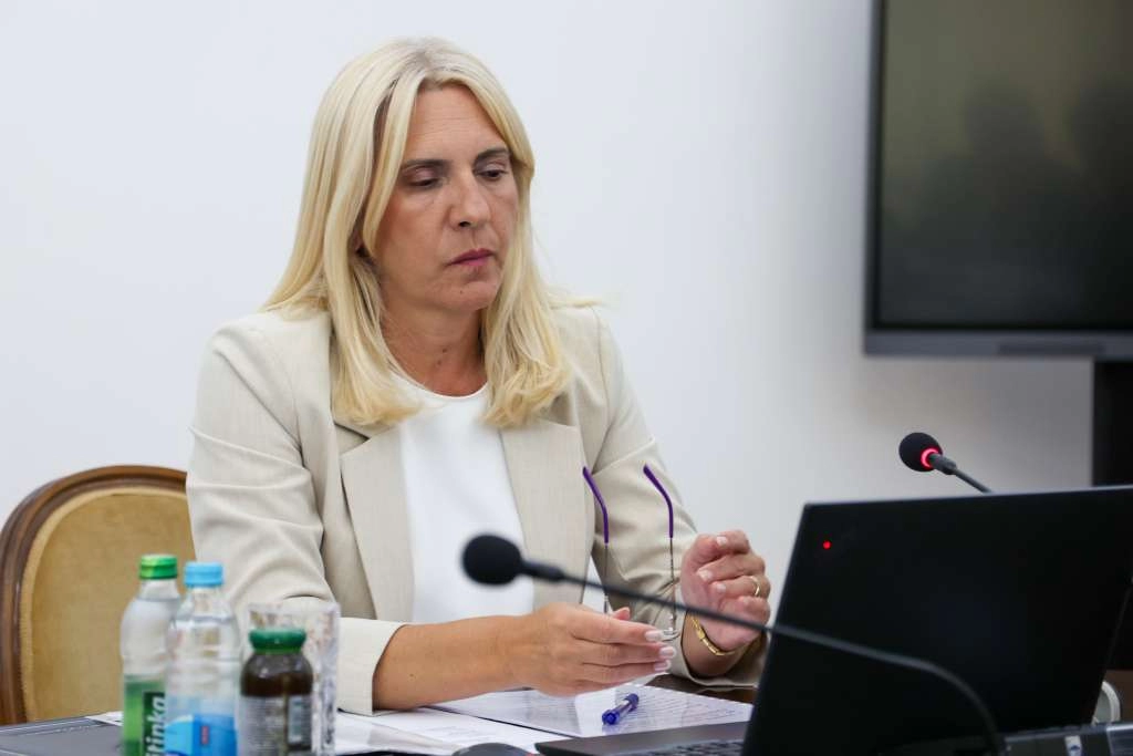 Cvijanović odgovorila Forti na priču o izbacivanju SNSD-a iz vlasti, opisala ga kao "sićušni politički element"